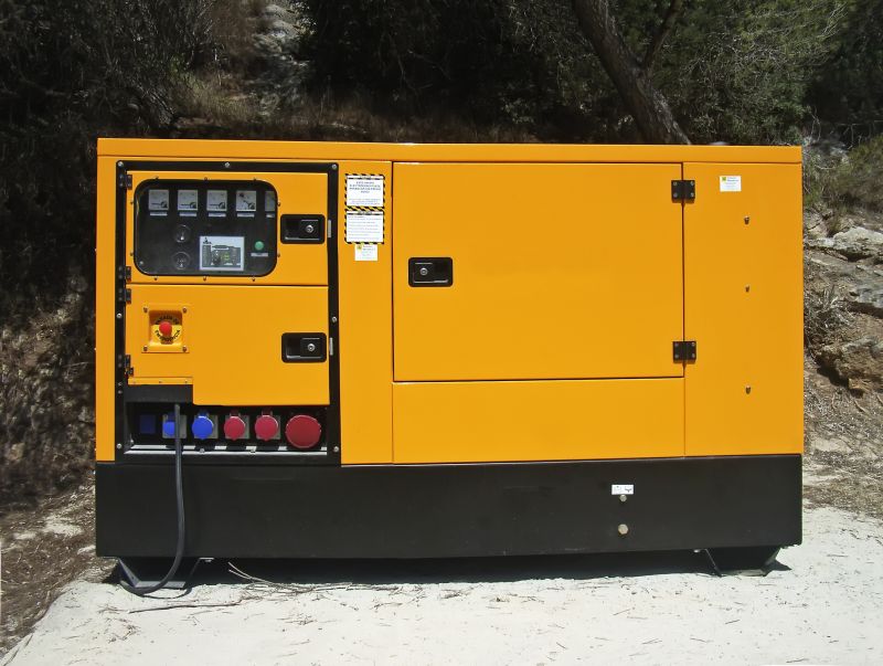 Commercial Generator Service in Utah County, UT