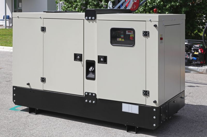 Commercial Generator Servicing in Heber City, UT