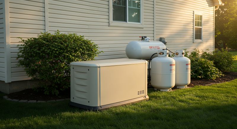 Gas Generator Installation in Provo, UT