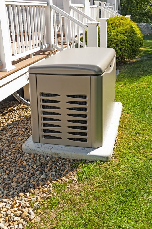 Generator Hookup Service in Provo, UT