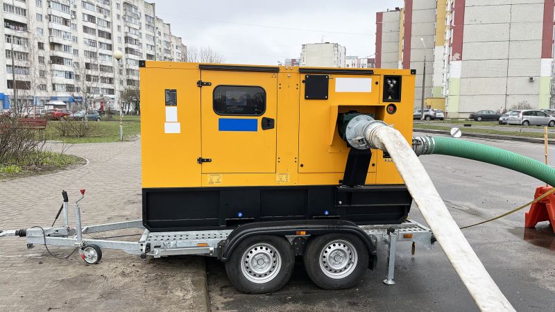 Generator Transfer Service
