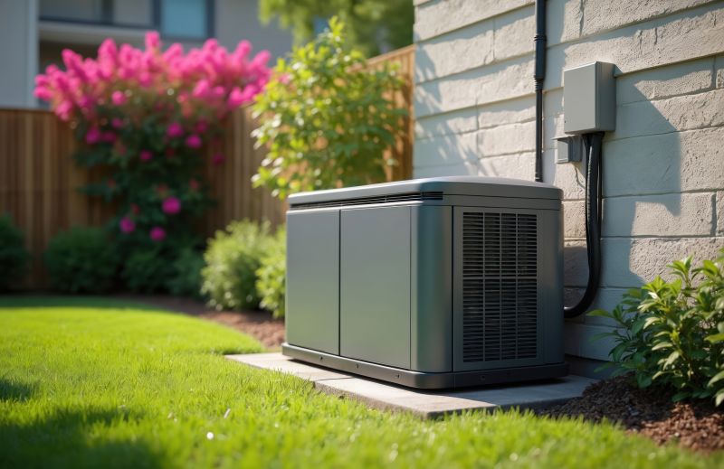Home Generator Installation in Provo, UT