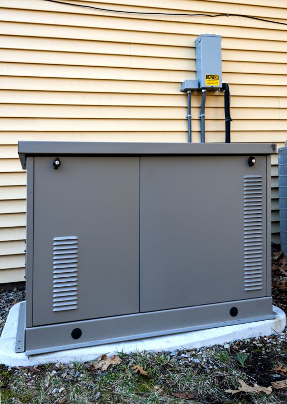 Solar Generator Installation in Denver, CO
