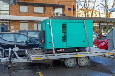 Generator Transfer Service