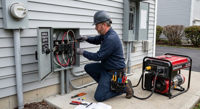 Generator Transfer Service