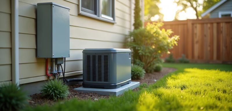 Gas Generator Installation in Roswell, GA