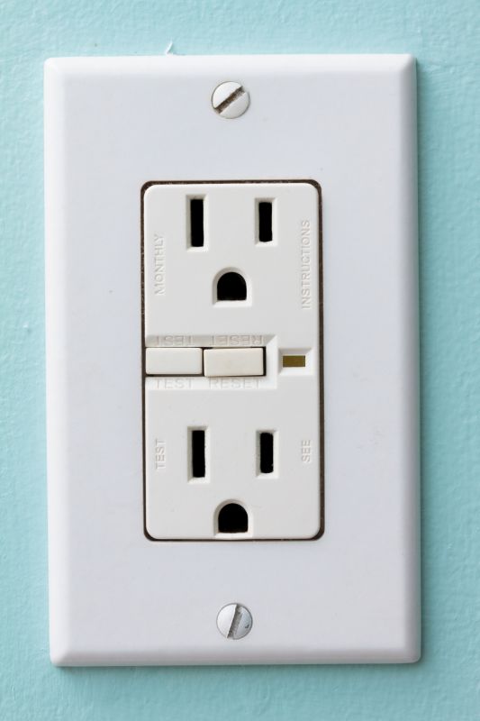GFI Plug Installation in Heber City, UT