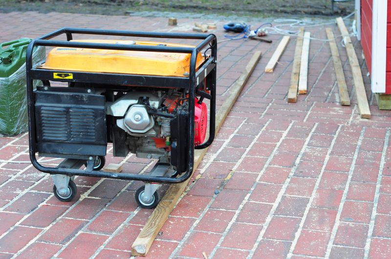 Home Generator Installation in Provo, UT